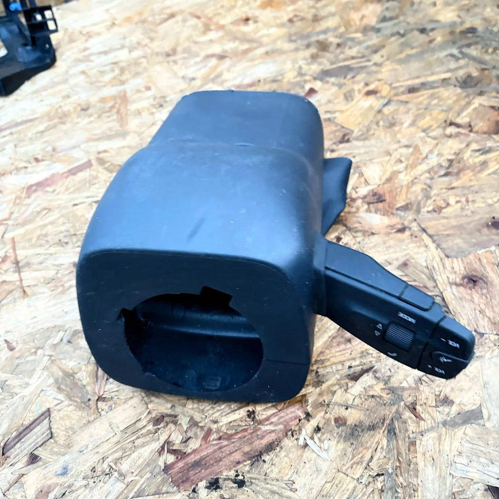 SEAT IBIZA Mk4 20082017 STEERING COLUMN COWLS WITH RADIO STALK 6J0858559