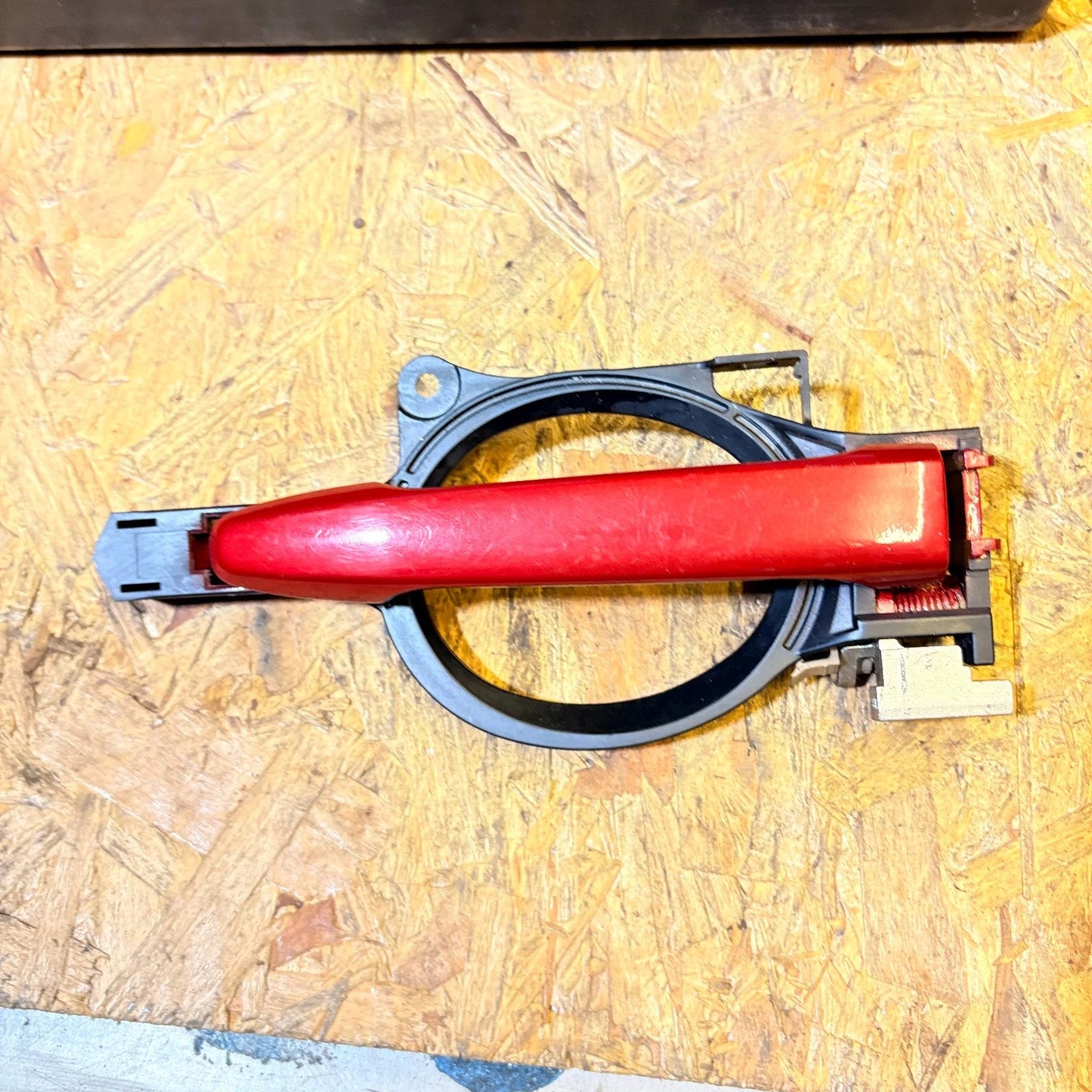 MITSUBISHI LANCER 2008-2017 EXTERIOR DOOR HANDLE REAR RIGHT SIDE