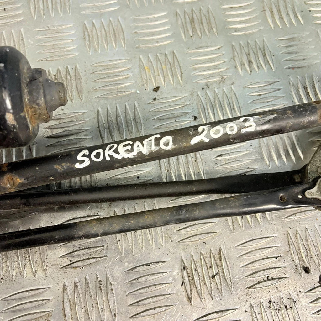 98100-3E900 Kia Sorento MK1 02-09 Front Windscreen Wiper Motor & Linkage Mech