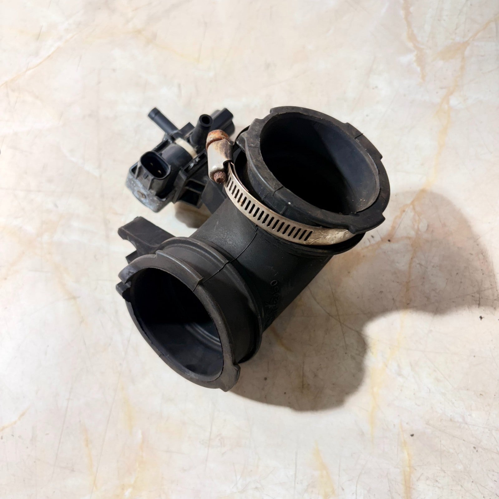 2007-2013 MAZDA 2 TS 1.4 PETROL AIR INTAKE PIPE 014081-2450