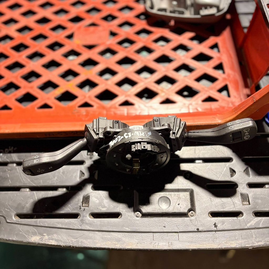 2006 BMW X3 SQUIB SLIP RING INDICATOR WIPER STALKS