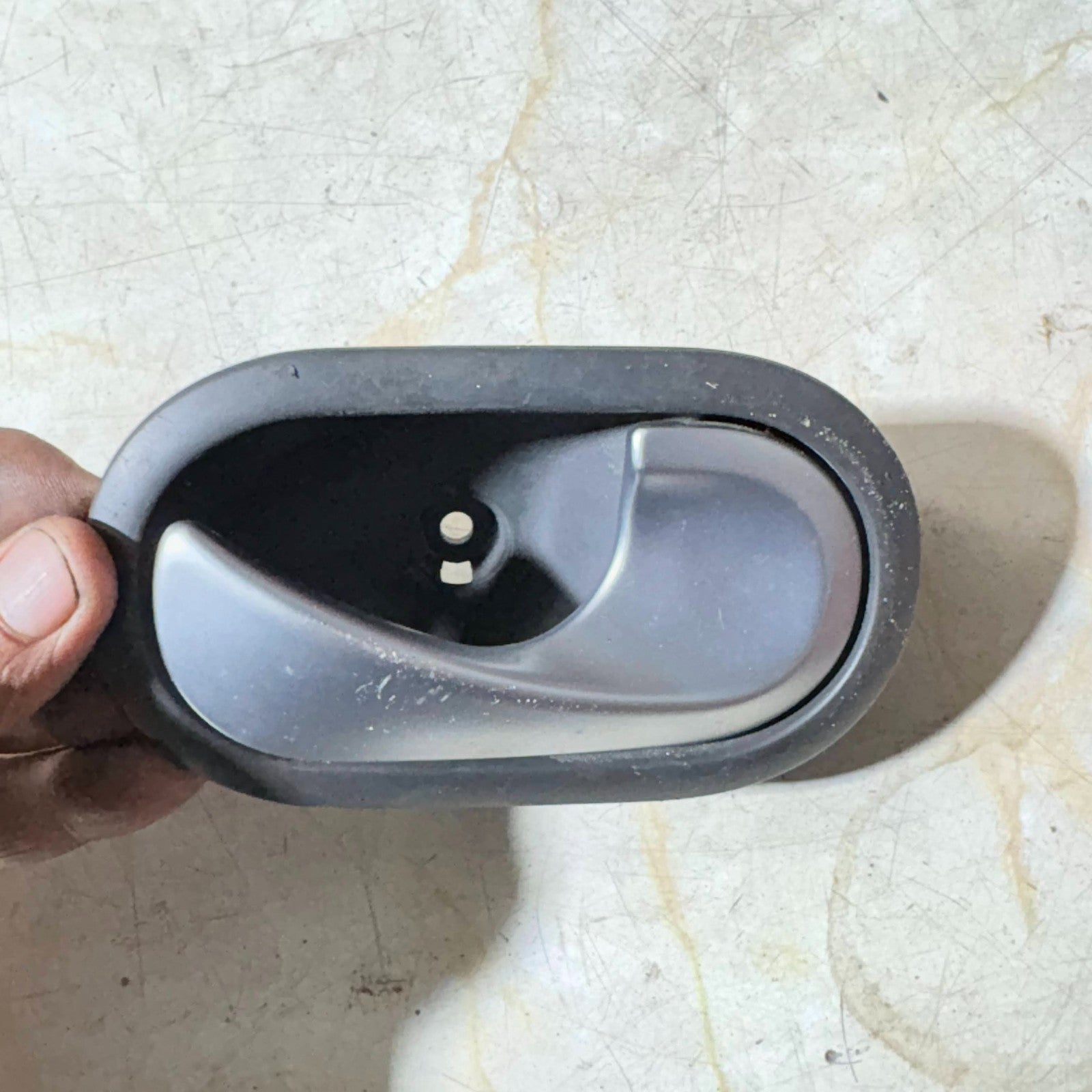 Renault Scenic 2005 Saloon Rear Right Door Interior Handle 5005500006