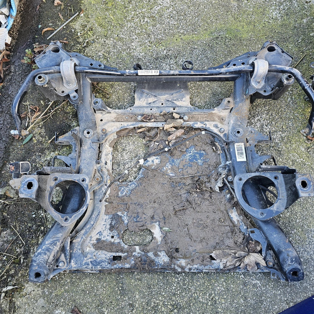 16- 19 BMW 4 SERIES 435D FRONT SUBFRAME 6860952 03 6792138-01