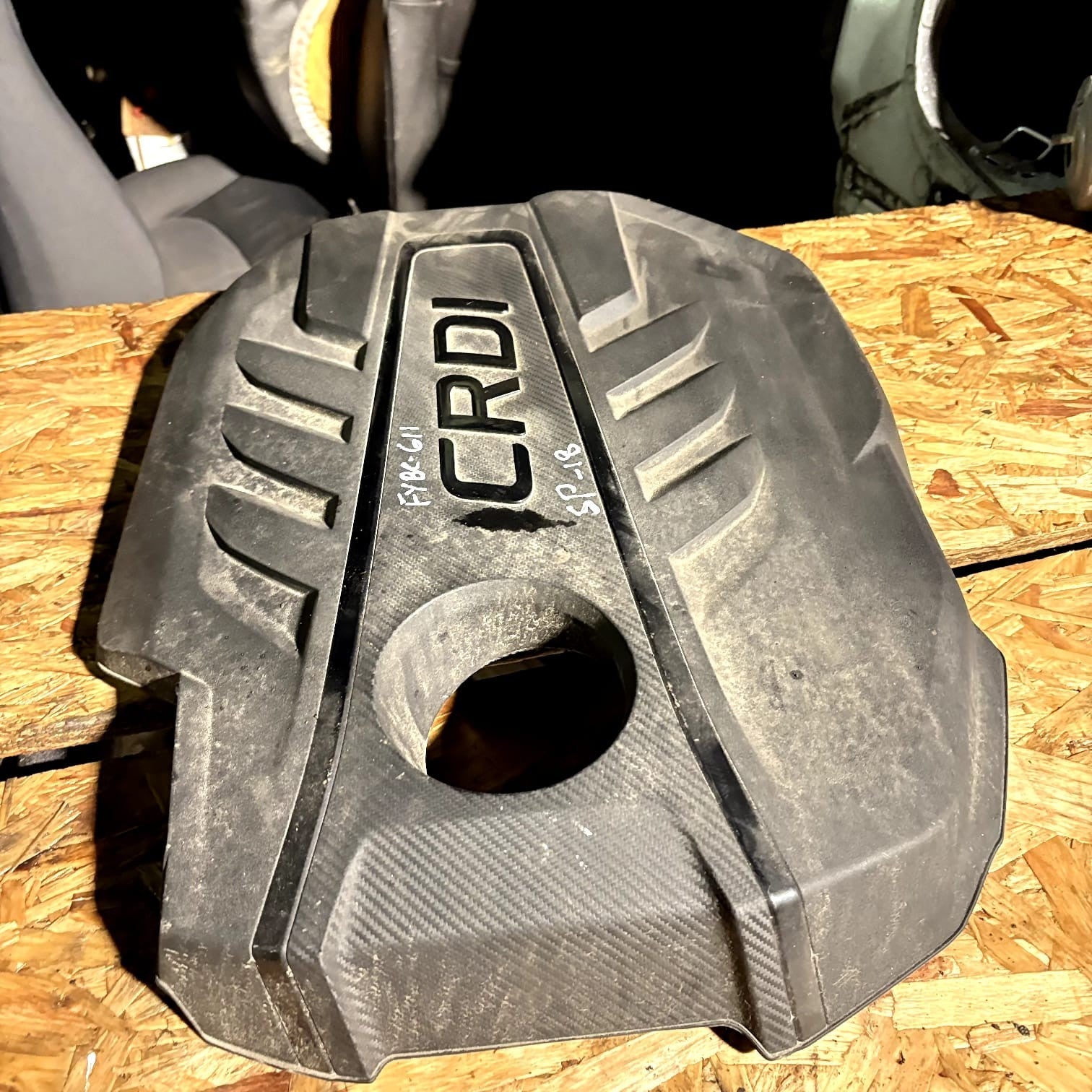 Kia Sportage MK4 QL 1.6 CRDi D4FE Top Engine Cover 29240-2U000 2018-2022