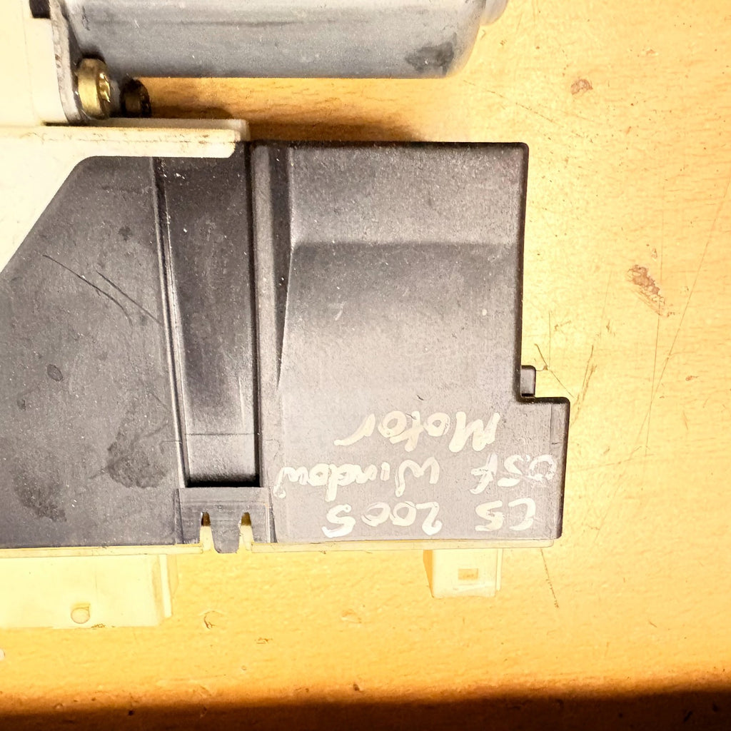 996385100 FRONT LEFT WINDOW MOTOR 626148 FOR CITRO�N C5 2005 996385-100