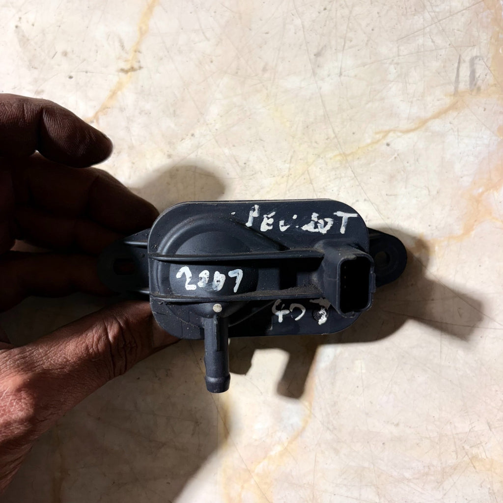 PEUGEOT 407 SW DPF Differential Pressure Sensor 9645022680 2001-2008