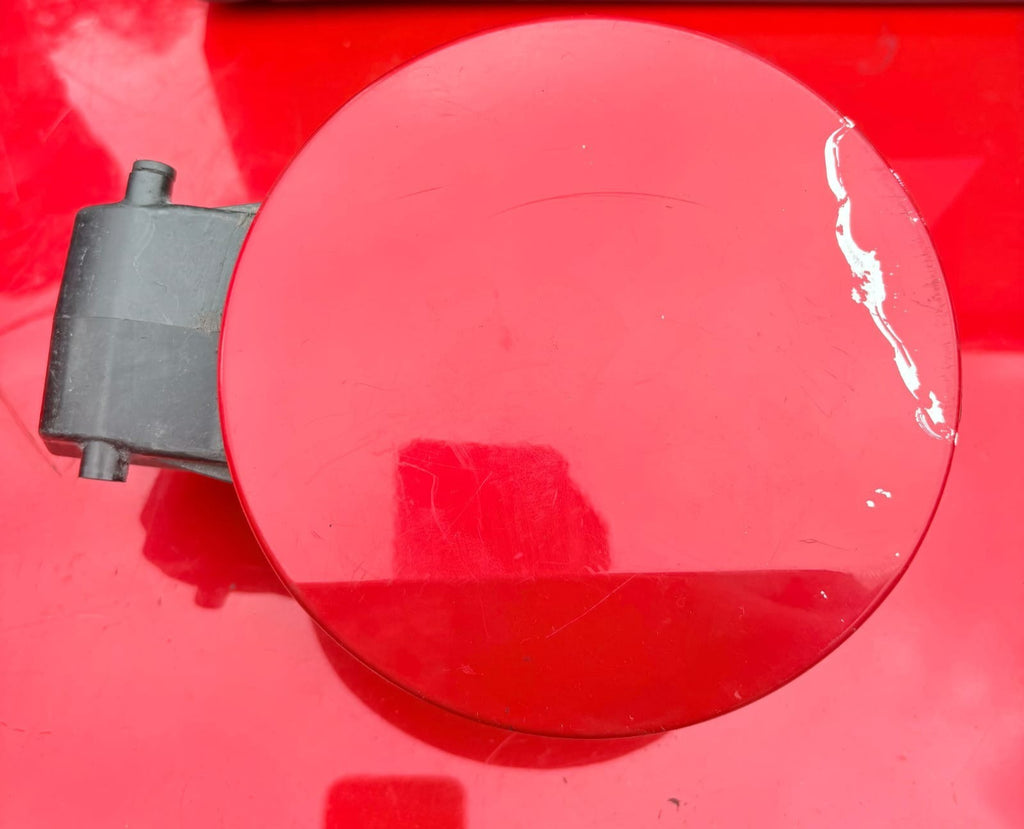 Honda Jazz Mk3 2014-2020 Fuel Filler Flap Red 74480-TF3