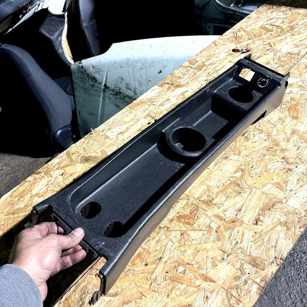 Vauxhall Meriva B Centre Console Cup Holder 13260358 2011 FYFC-692