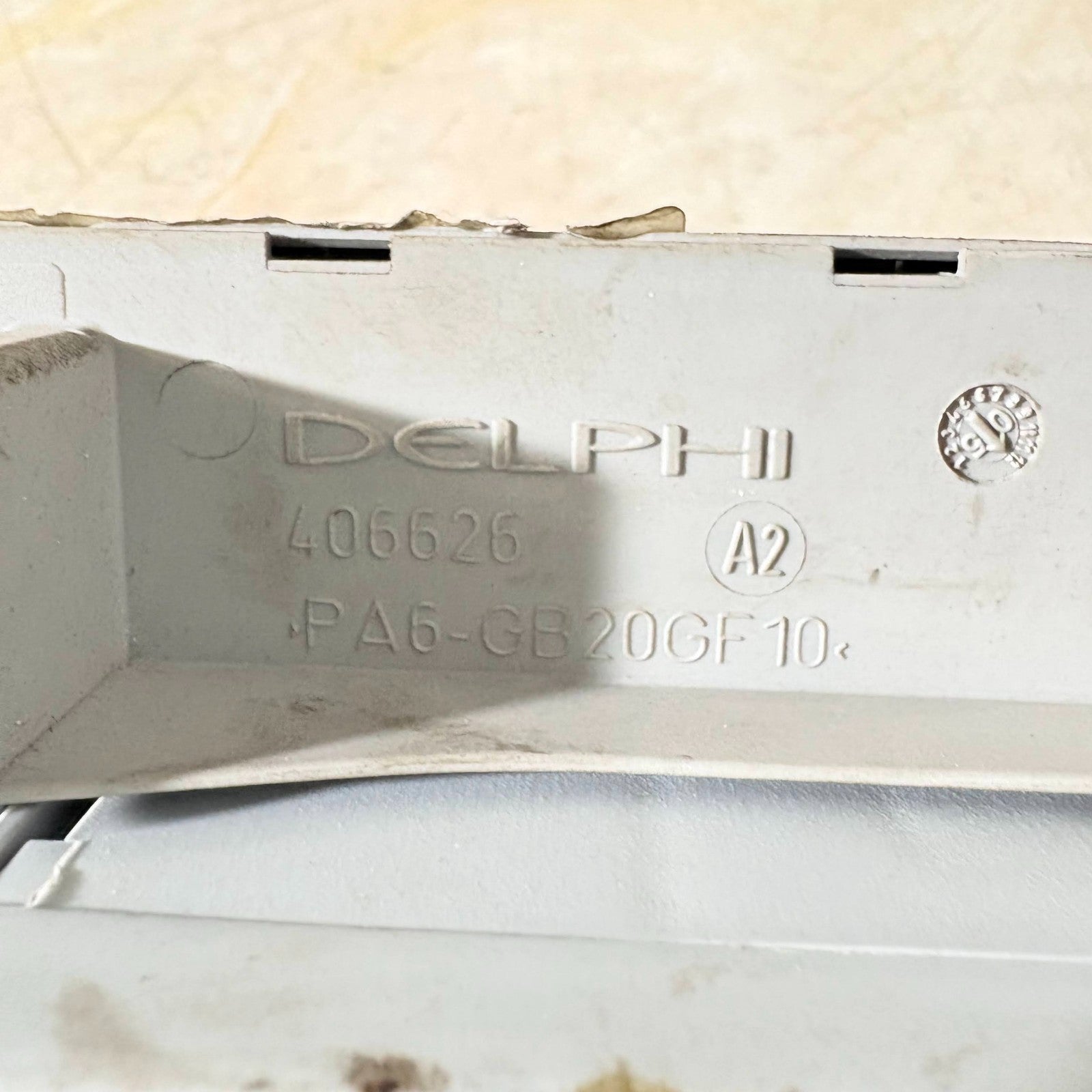 Fiat Idea 2003-2012 BCM Body Computer Interior Fuse Box Marelli 51714583 406626