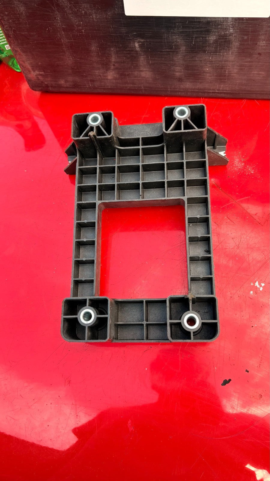 Land Rover Freelander 2007 Centre Console Trim 6G92-7E112-A