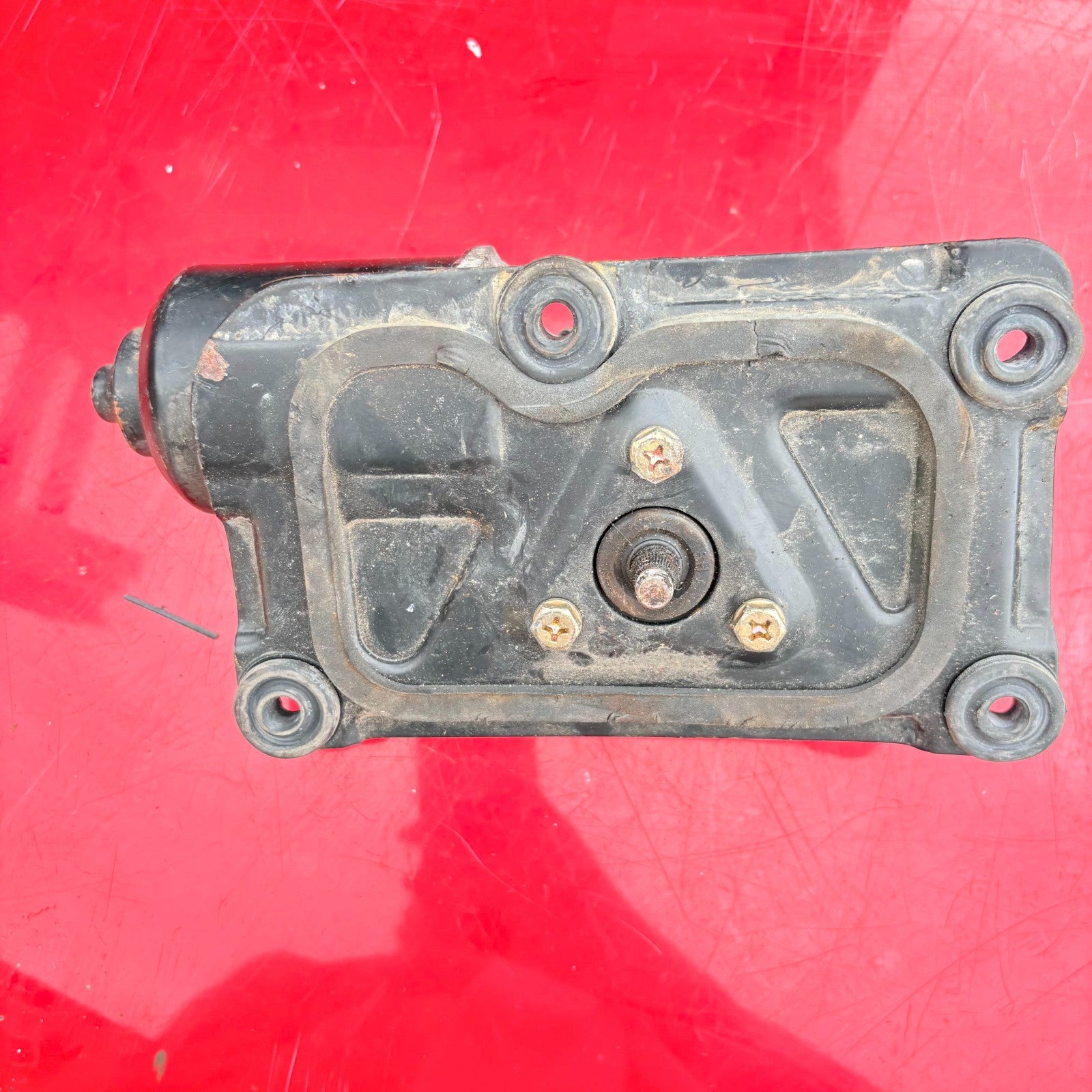 KIA SEDONA 2004 WIPER MOTOR FRONT