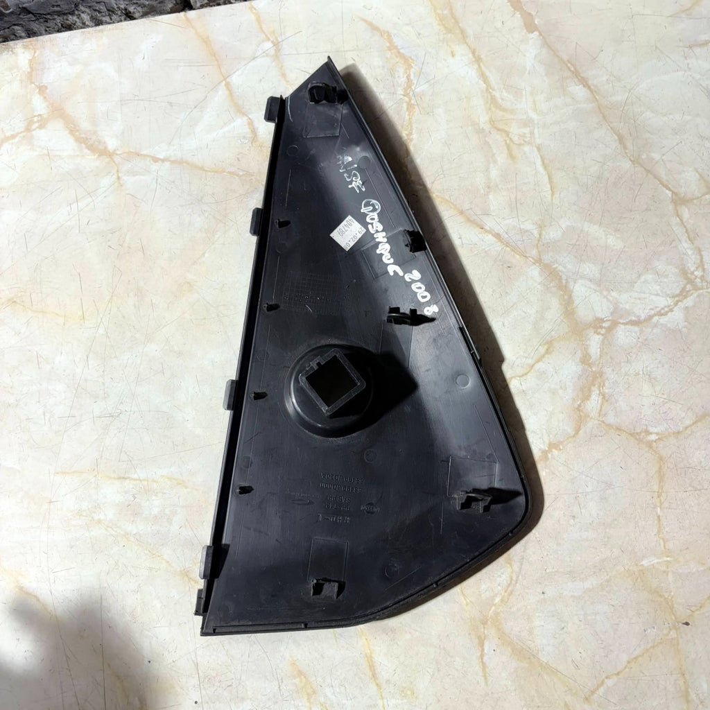 Nissan Qashqai J10 MK1 06-13 Passenger Left Dashboard End Cover Shroud 68499JDOO