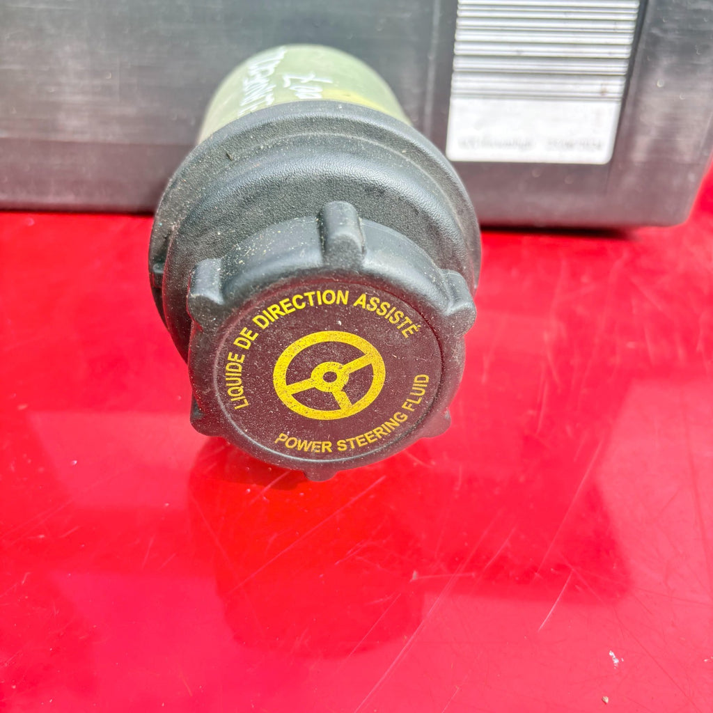 Freelander 2 Power Steering Fluid Tank Bottle 6G913R700AB 2007