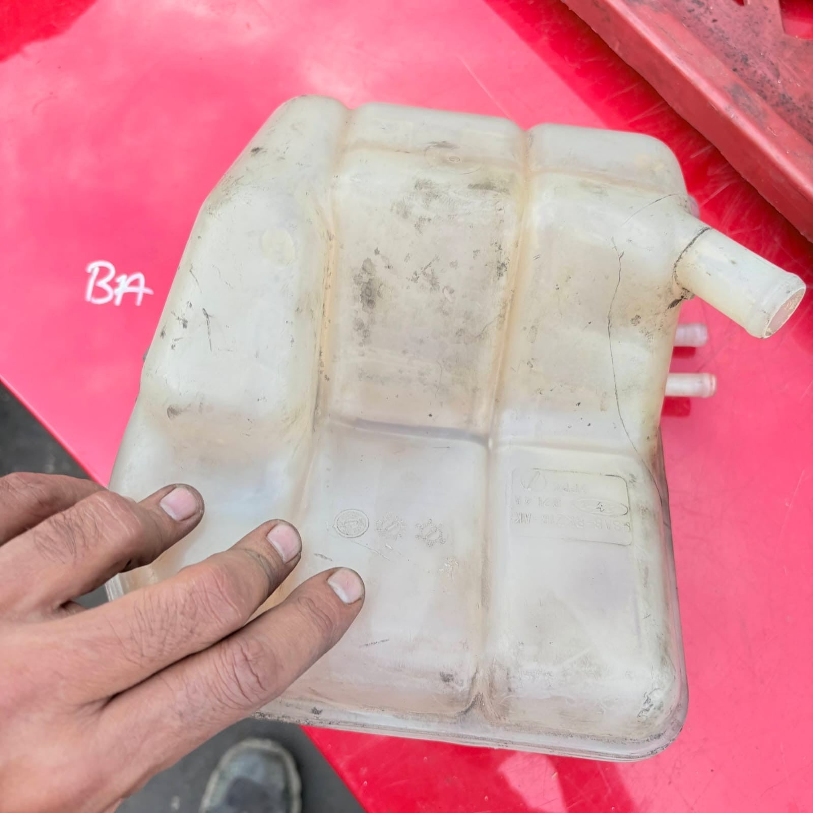Ford Tourneo Connect 1.8 TDCi Expansion Tank 2002-2013 98AB-8K218-AK