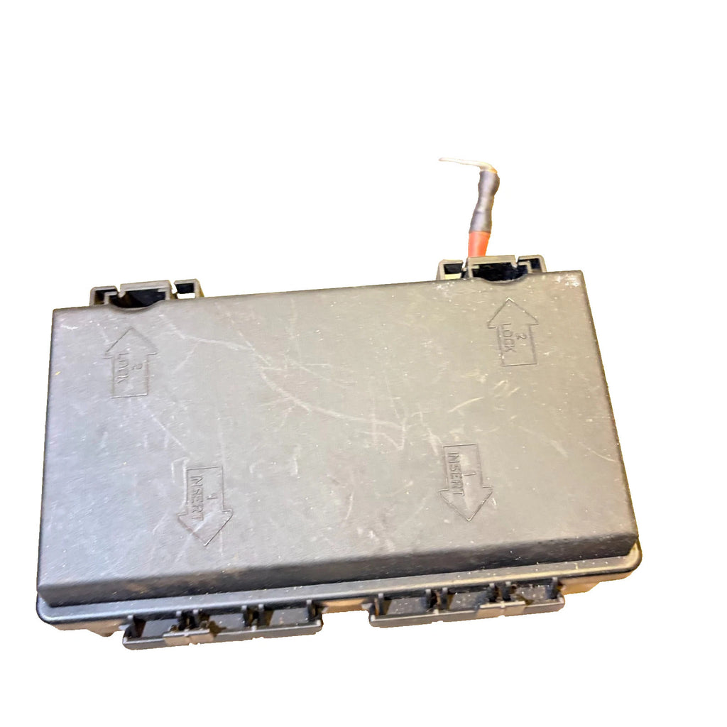 Vauxhall Corsa D 2006-2014 Underbonnet Fuse Box UEC/BCM 13217392EF