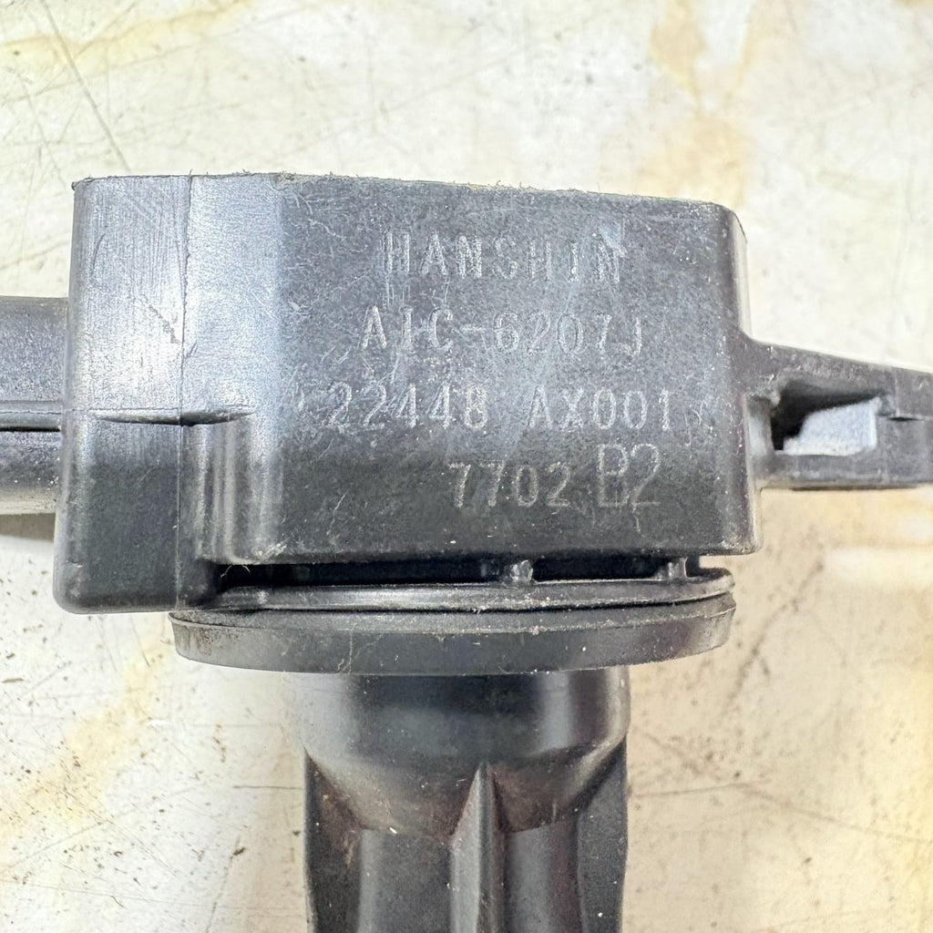 NISSAN NOTE MK1 SINGLE COIL PACK 22448AX001 1.4 PETROL MANUAL