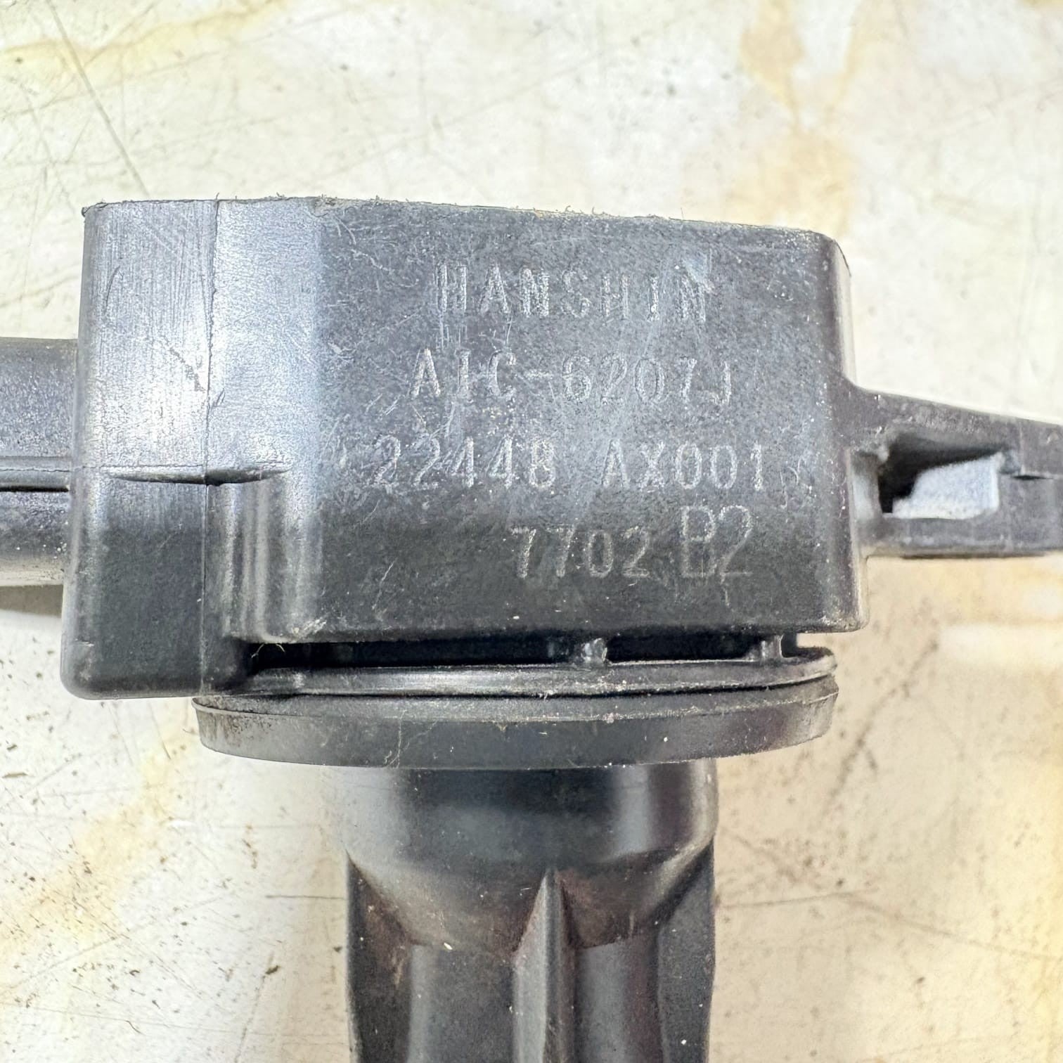 NISSAN NOTE MK1 SINGLE COIL PACK 22448AX001 1.4 PETROL MANUAL