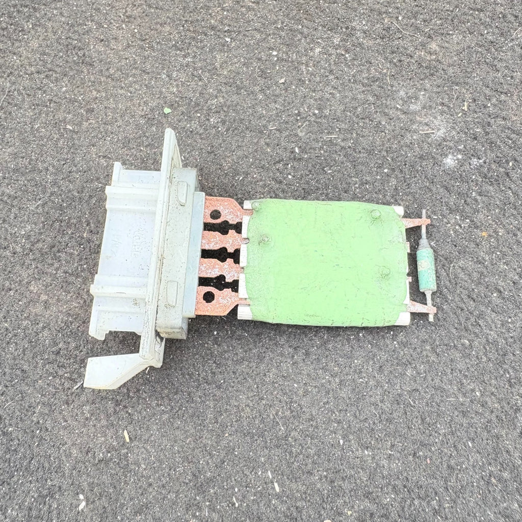 Skoda Octavia 2007 Blower Fan Heater Motor Resistor