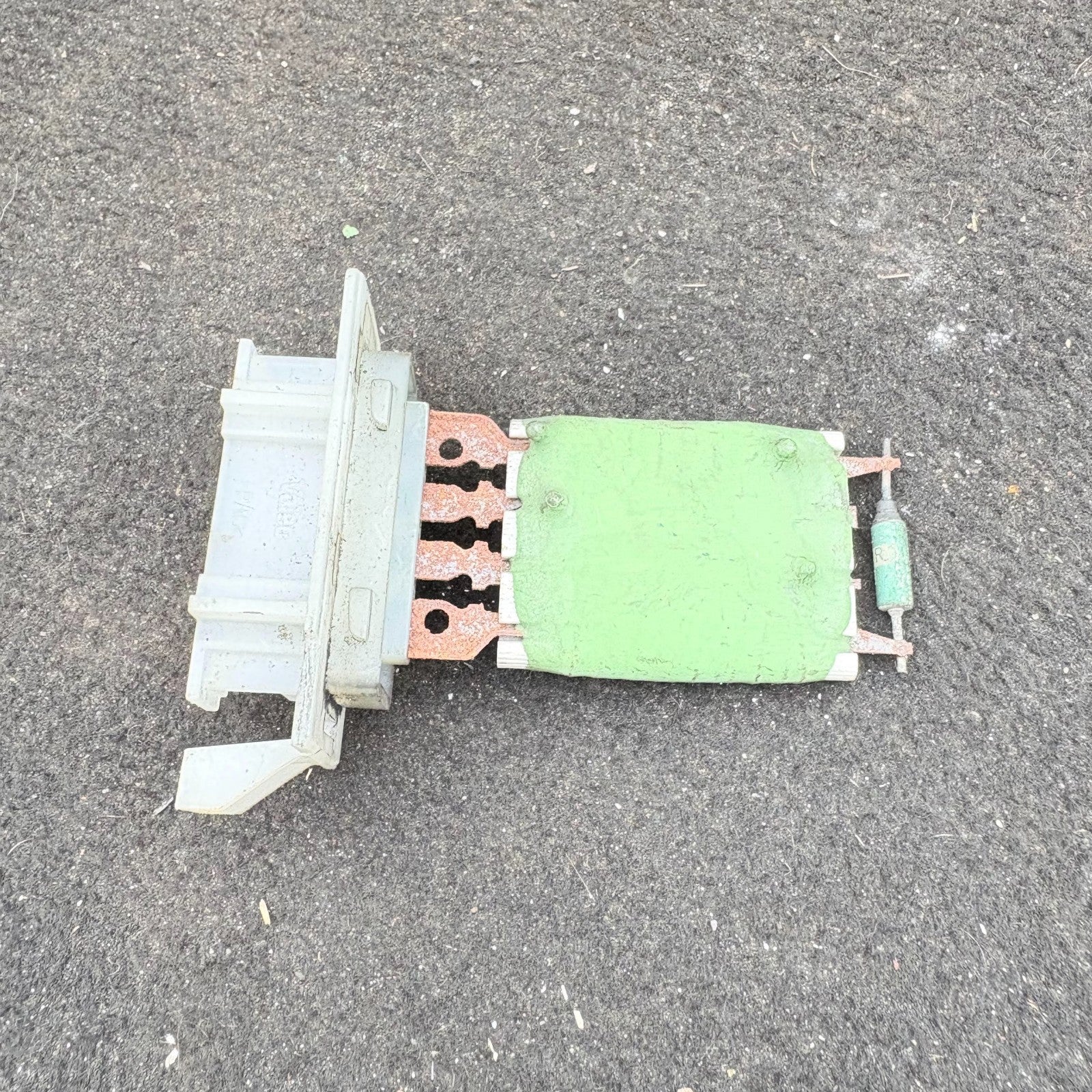 Skoda Octavia 2007 Blower Fan Heater Motor Resistor