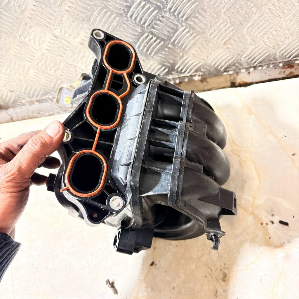 2017 PEUGEOT 108 ACTIVE 1L PET 1KR 5DR INLET MANIFOLD 17120-0Q040