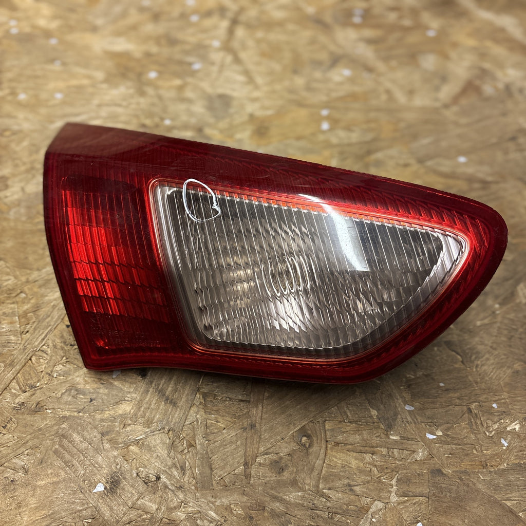 Mitsubishi Lancer 2011 NSR Passenger Side Rear Light Unit