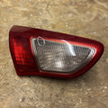 Mitsubishi Lancer 2011 NSR Passenger Side Rear Light Unit