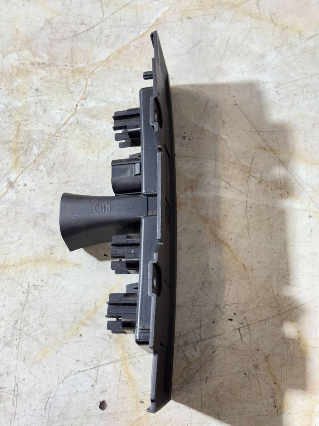 FORD FOCUS MK2 HEATED WINDSCREEN DEMISTER SWITCH PANEL 4M51-13D734-DC
