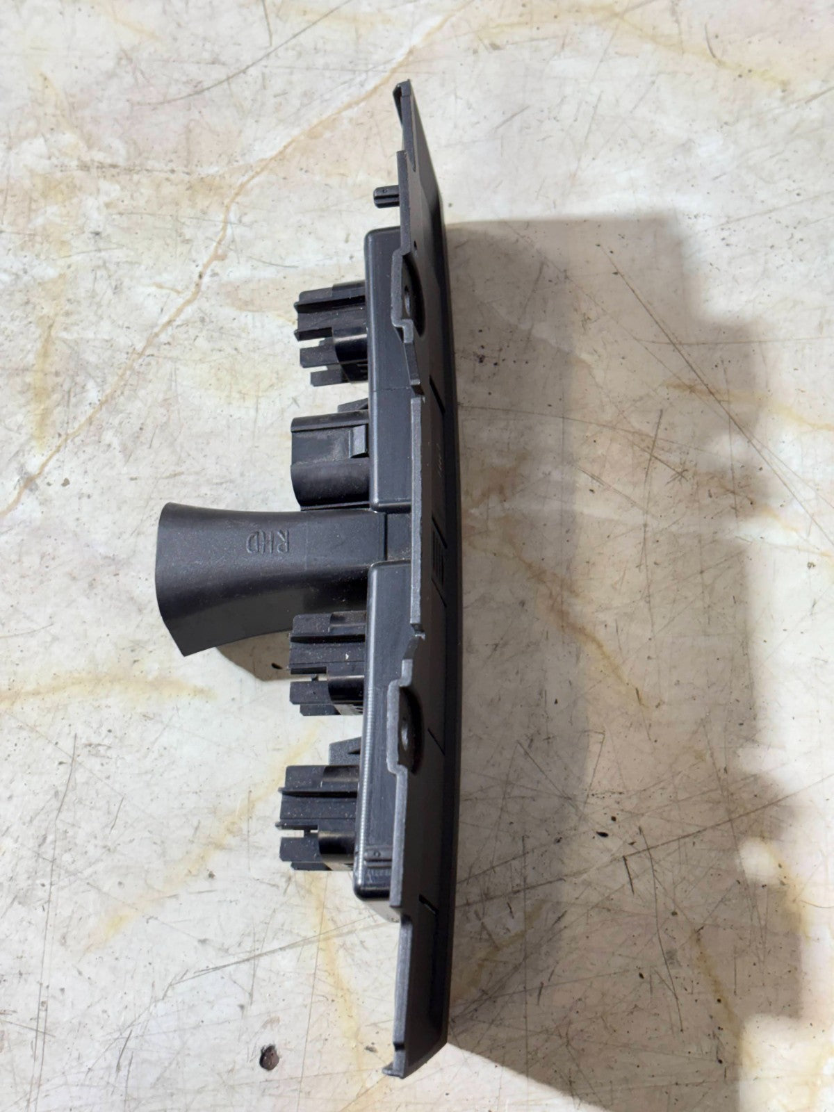 FORD FOCUS MK2 HEATED WINDSCREEN DEMISTER SWITCH PANEL 4M51-13D734-DC