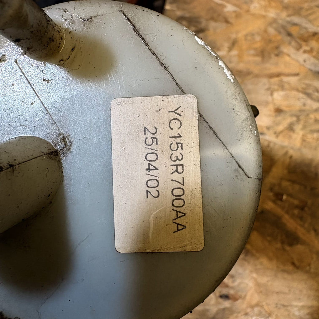 2002 RANGE ROVER SPORT POWER STEERING RESEVOIR TANK YC153R700AA