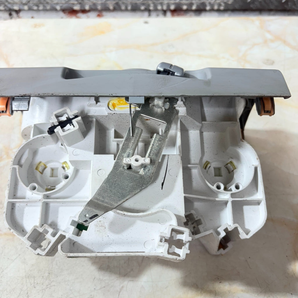 Nissan Pixo Mk1 2009–2013 Heater Climate Control Module