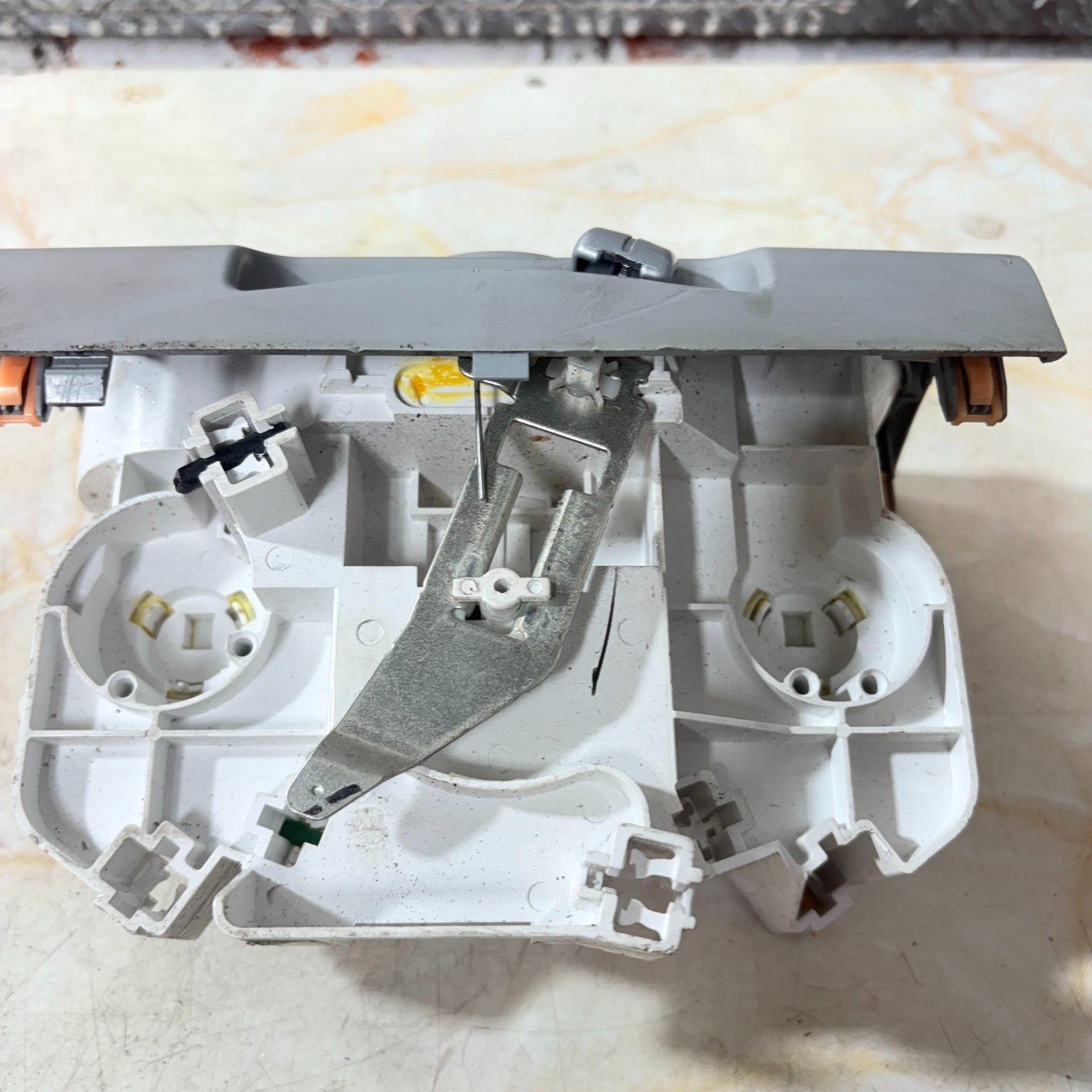 Nissan Pixo Mk1 2009–2013 Heater Climate Control Module