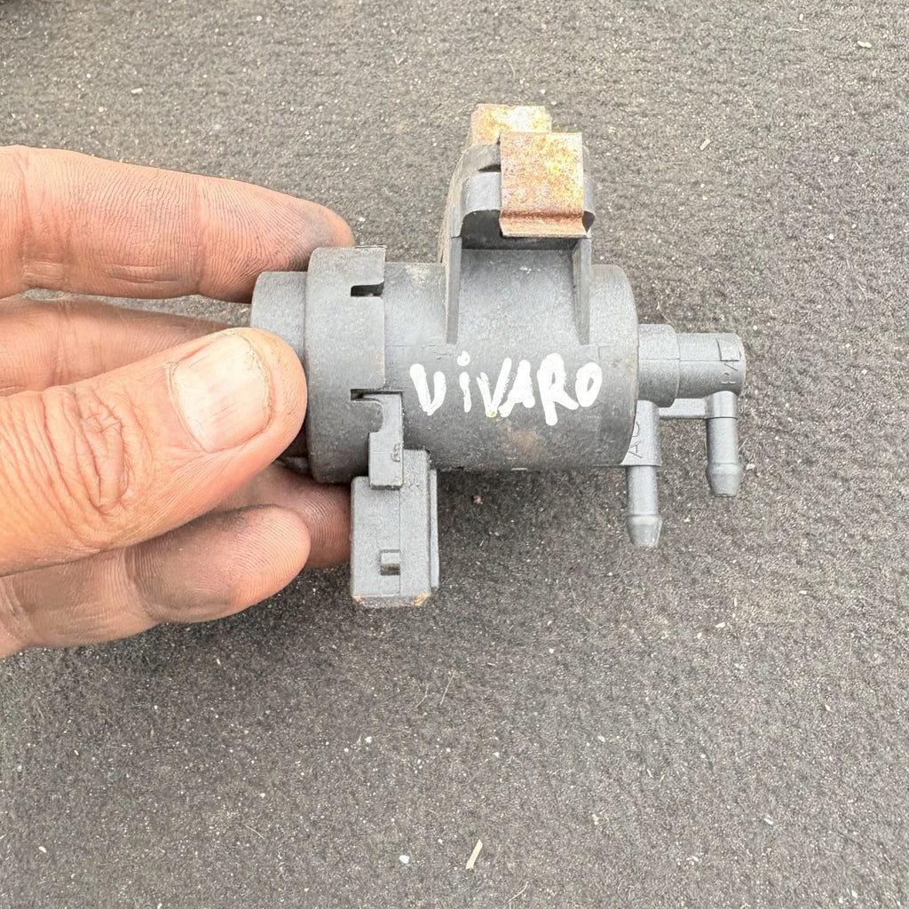 VAUXHALL VIVARO RENAULT TRAFIC 1.9 2.0 2.5 DCI TURBO BOOST SOLENOID VALVE
