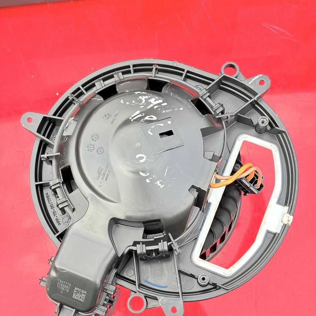 BMW 1 Series F20 F21 2019 Heater Blower Fan Motor T947769