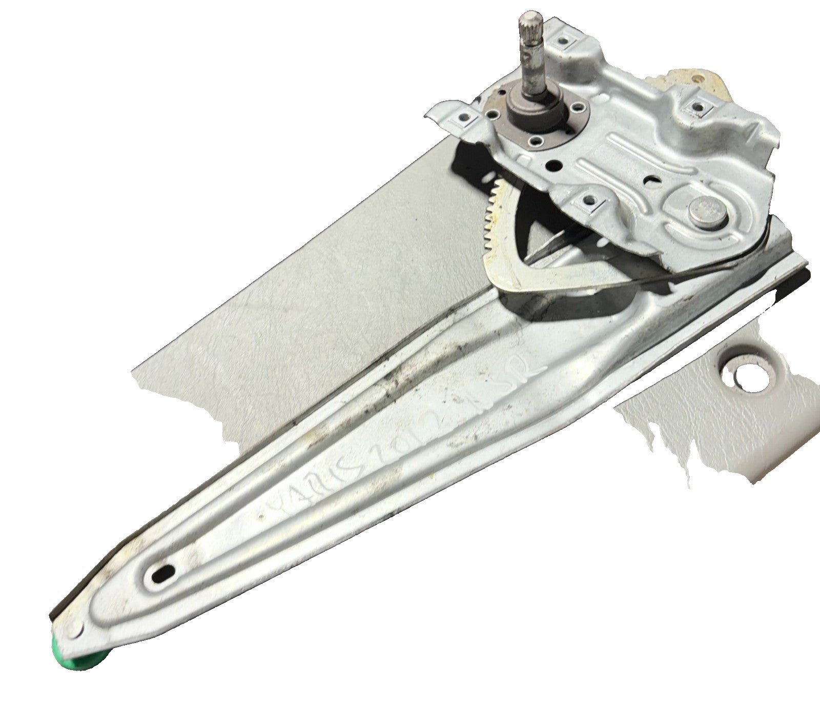 TOYOTA YARIS 2011-2014 XP30 PASSENGER LEFT REAR WINDOW REGULATOR