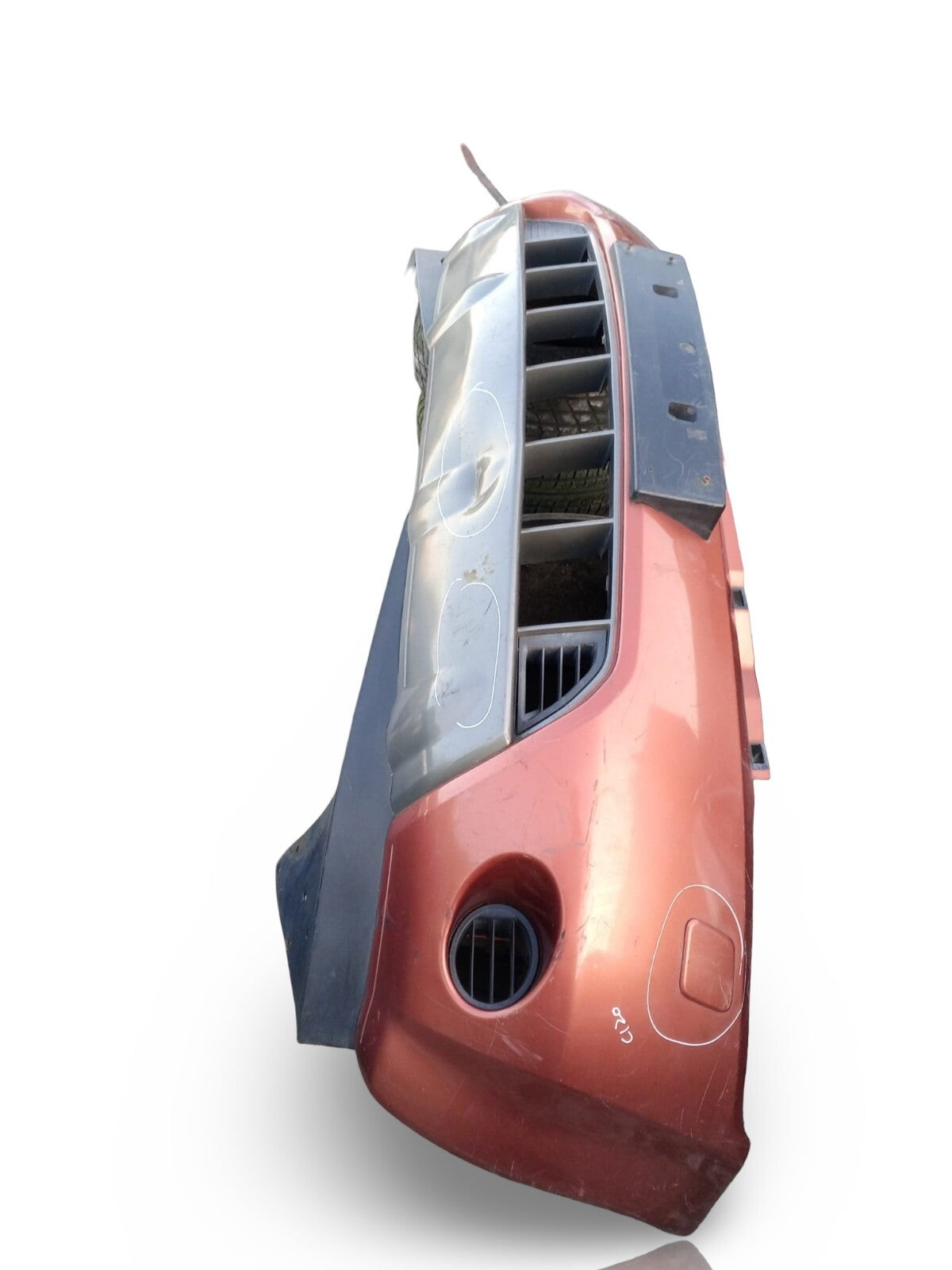 NISSAN MURANO 2003-2008 FRONT BUMPER 62022-CA040