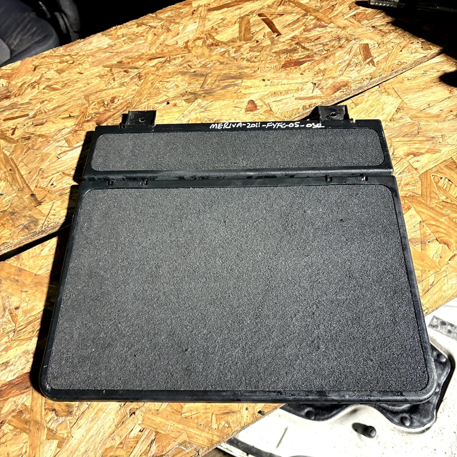 Vauxhall Meriva B 2010-2017 Rear Boot Load Trim Panel RH Driver 13267128