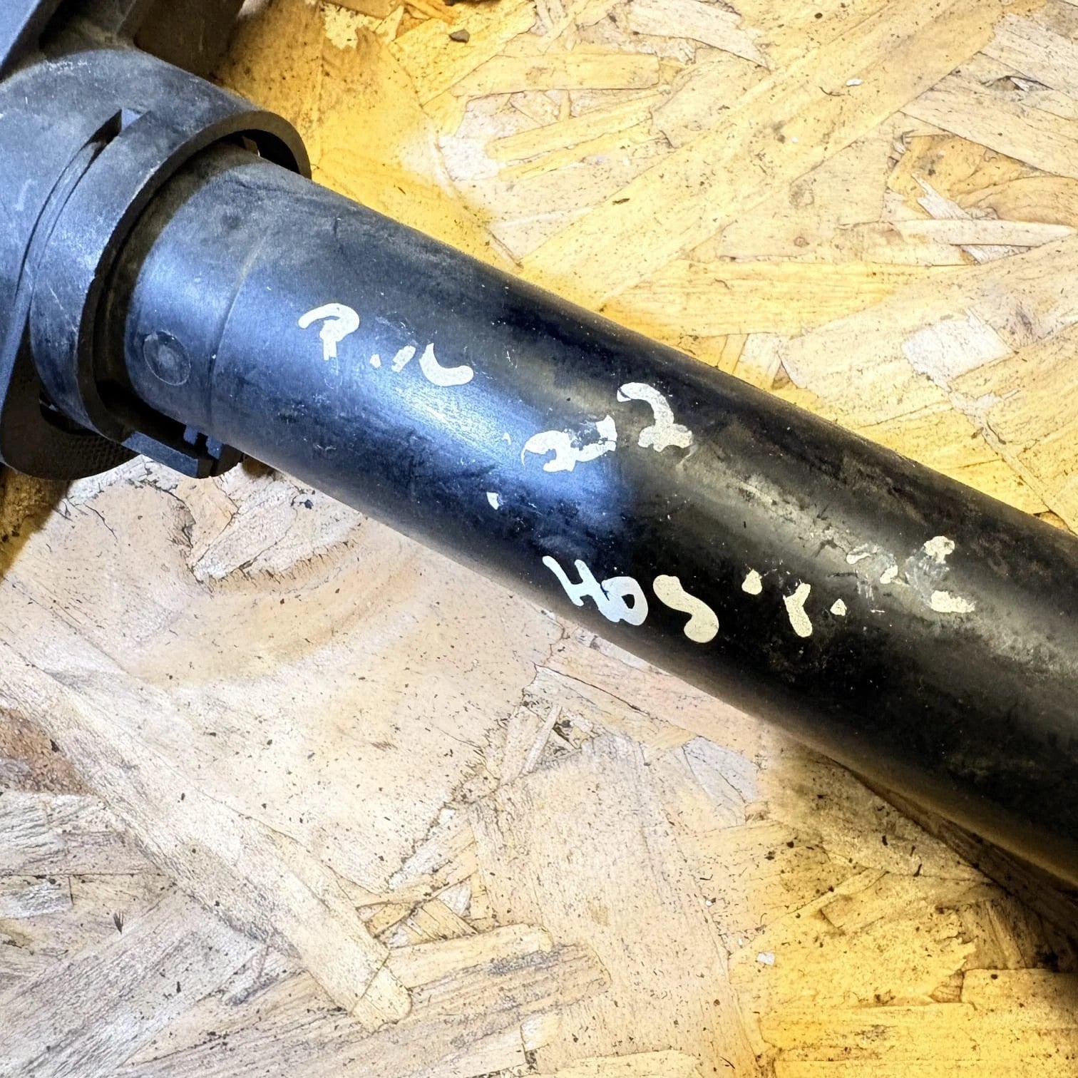 Vw Volkswagen Fox Radiator Pipe Water Pipe Pants (Water Pants) VB8CZ