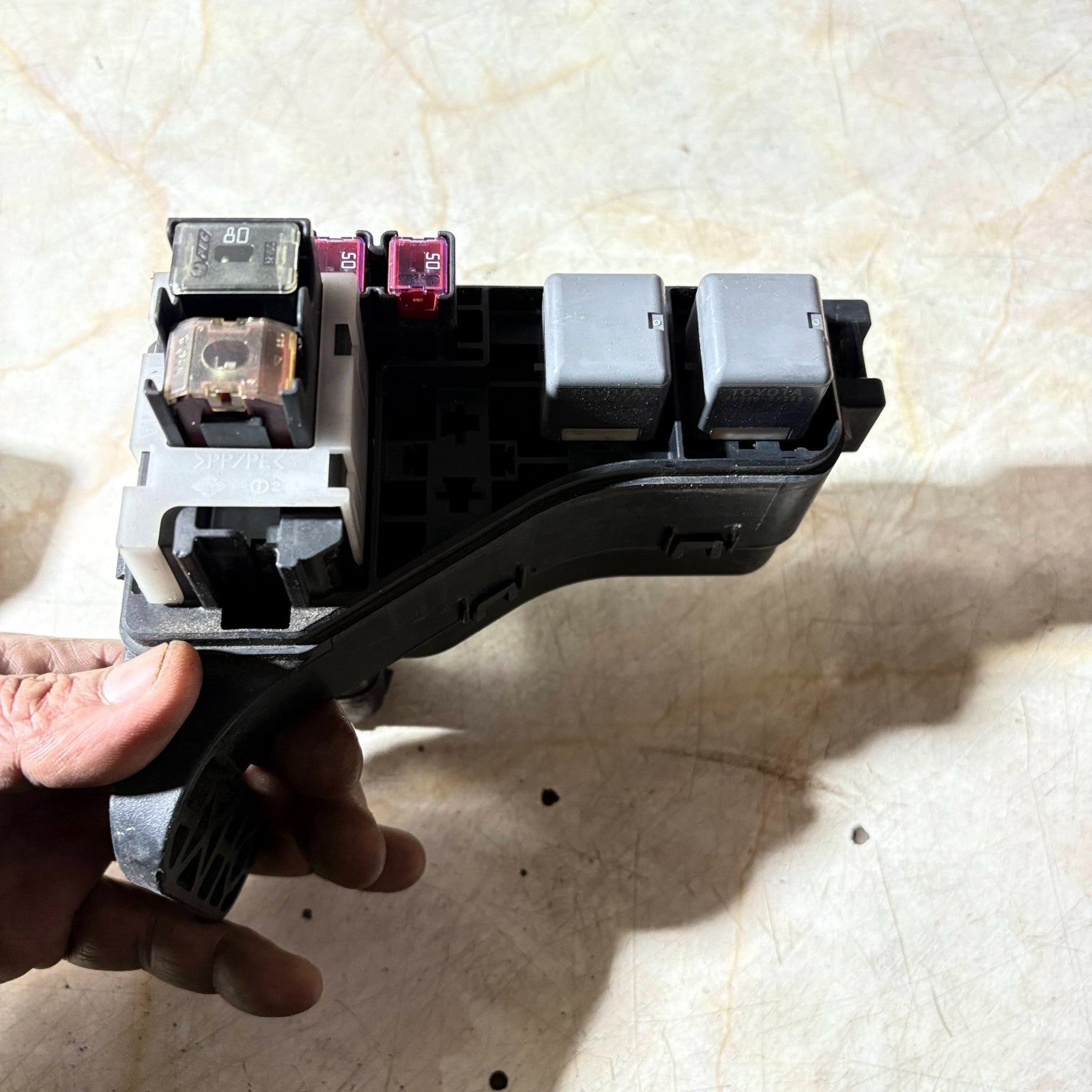 Toyota Avensis T25 2003–2009 Fuse Box Module