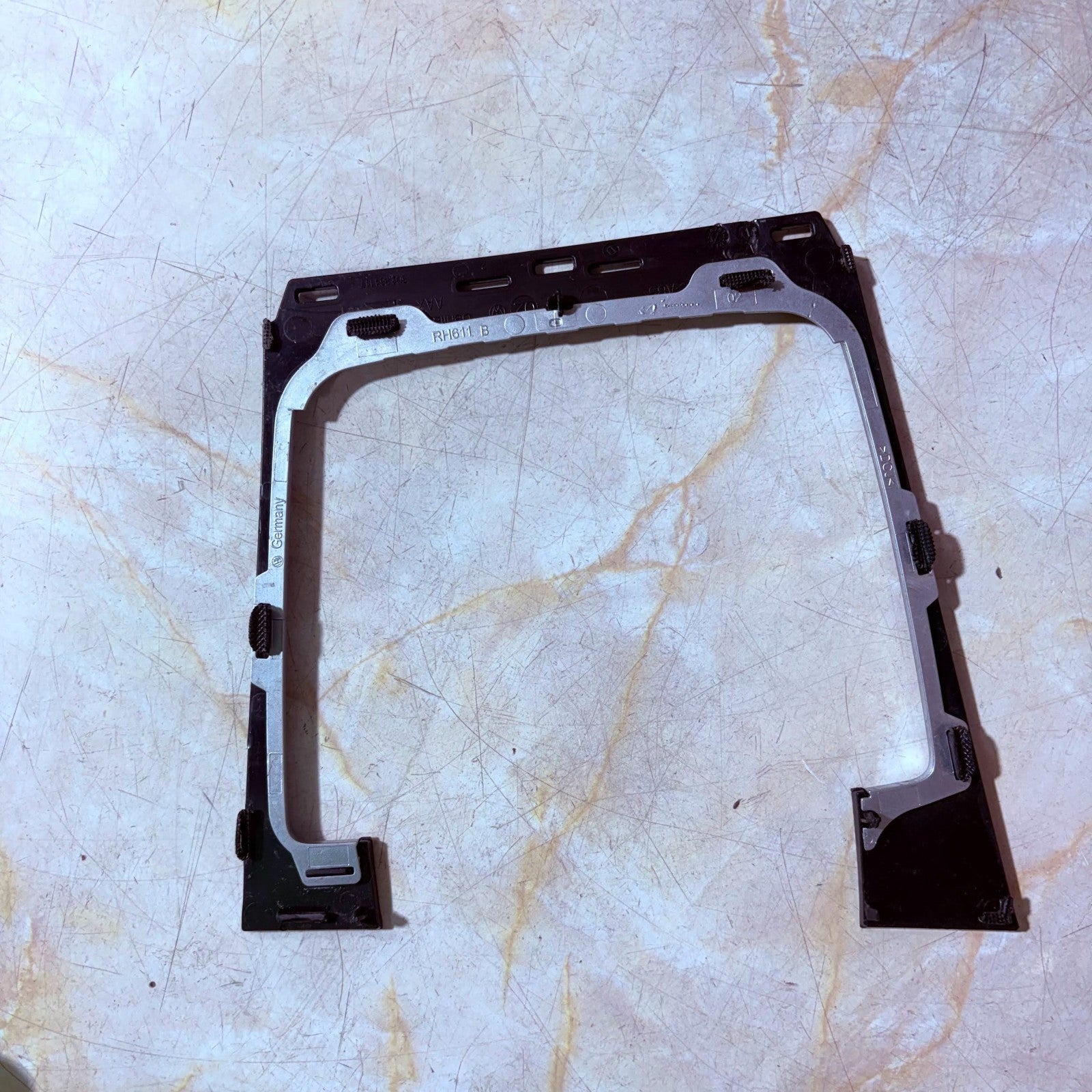 VOLKSWAGEN Golf MK7 2012-2020 Centre Console Shifter Surround Trim 5G2864147