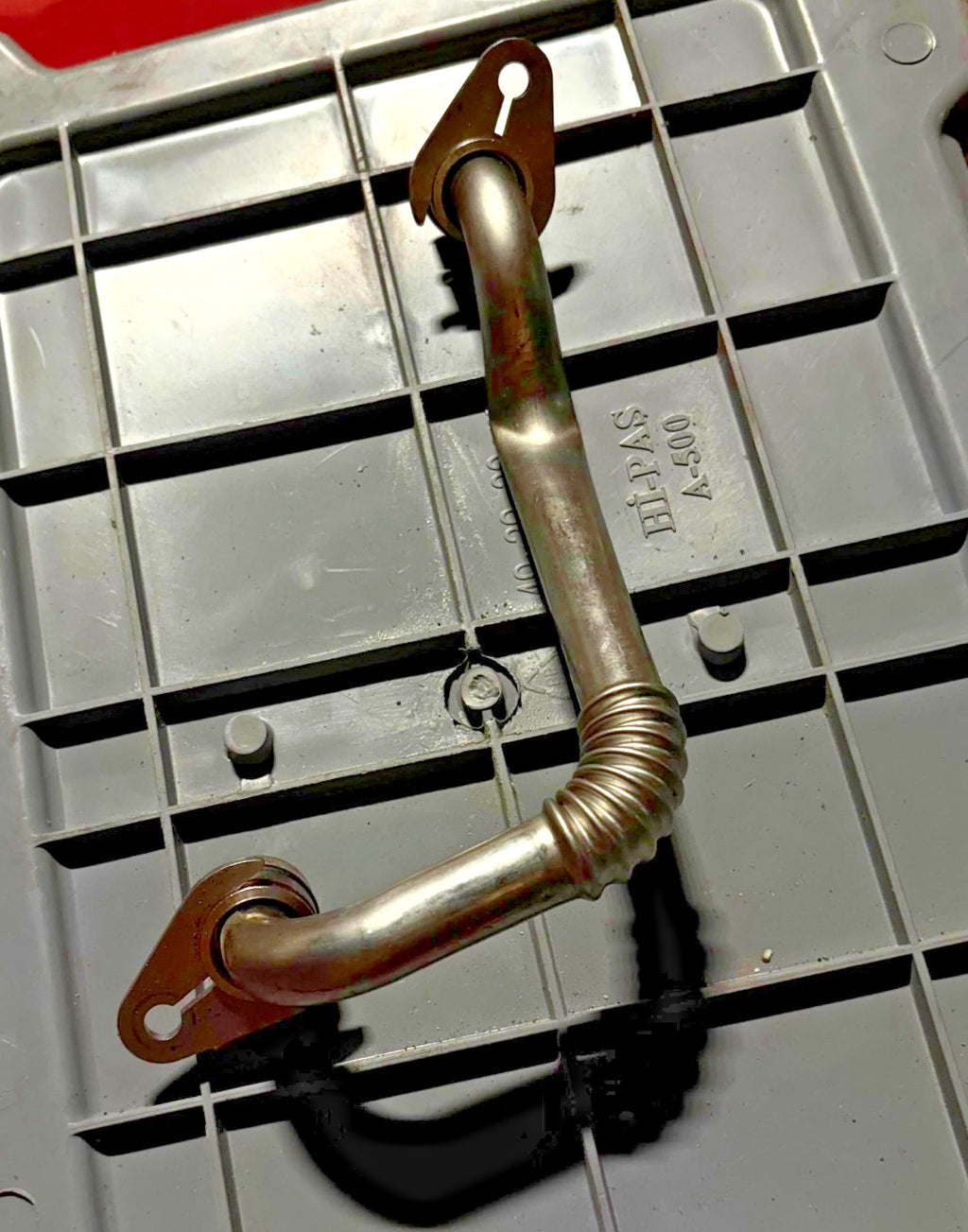 2021 FORD FOCUS ECOBOOST ACTIVE COOLANT PIPE H6BG-8C368-BB
