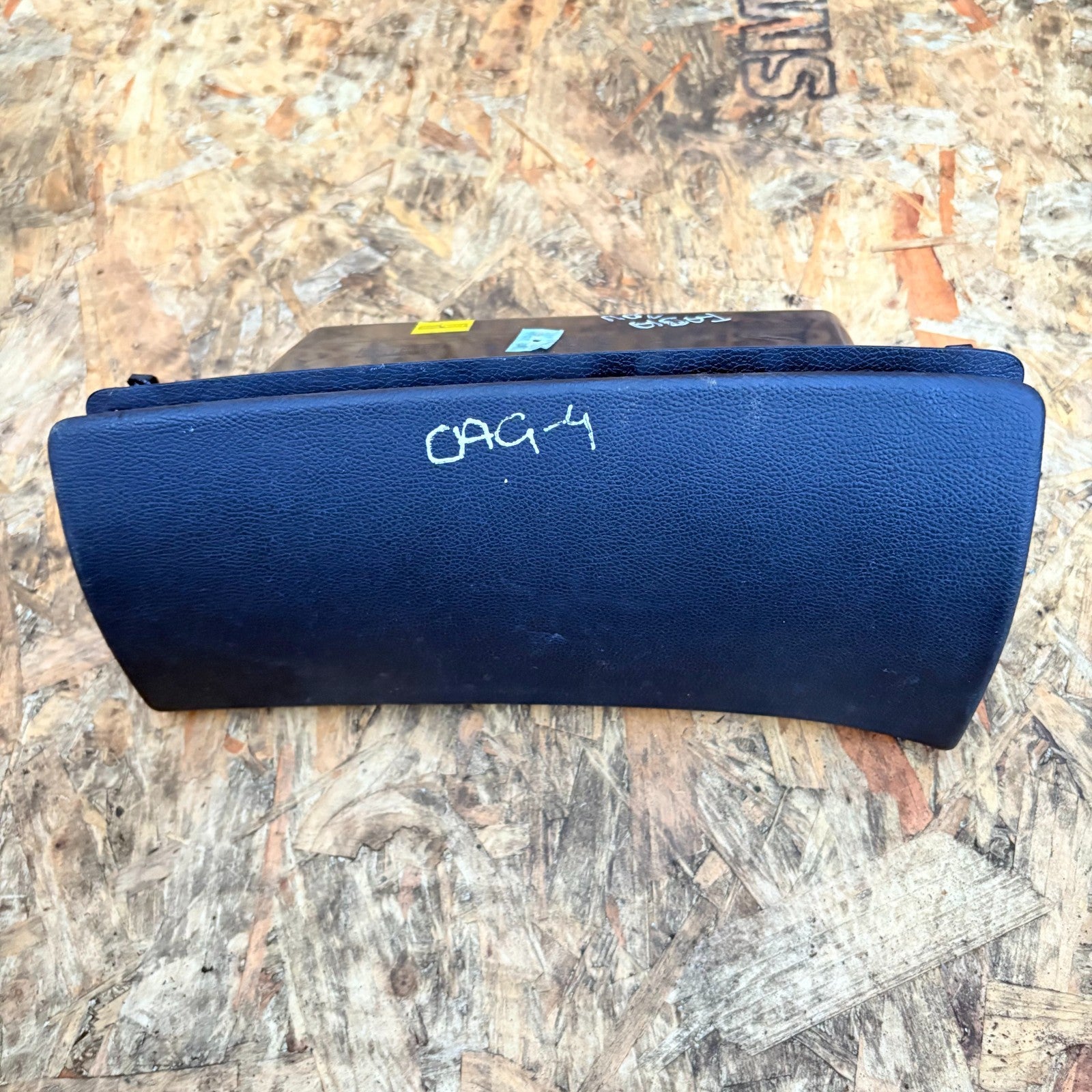 Skoda Fabia Mk2 2010-2014 Glove Box Compartment 5J2857096B