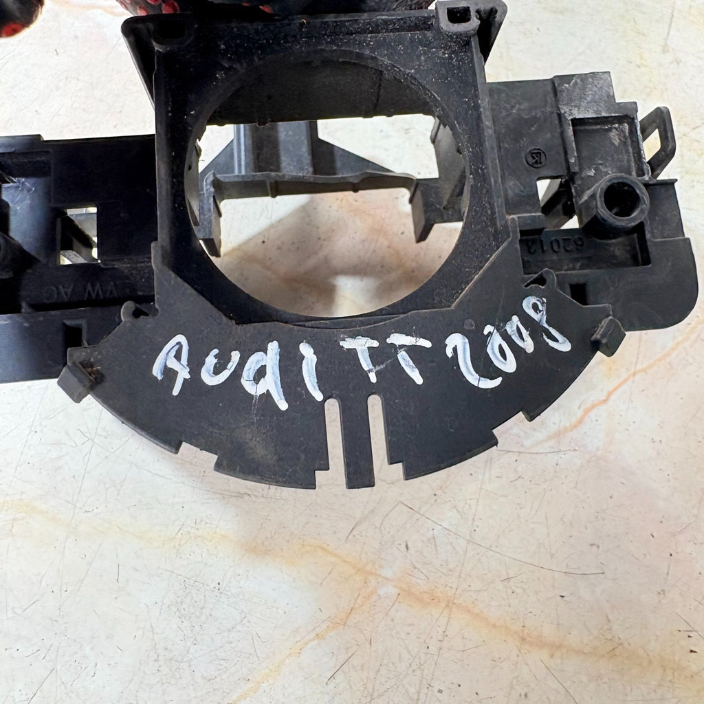 Audi TT 8J Steering Column Switch Indicator/Wiper Stalks Clock Spring 8J0907137C