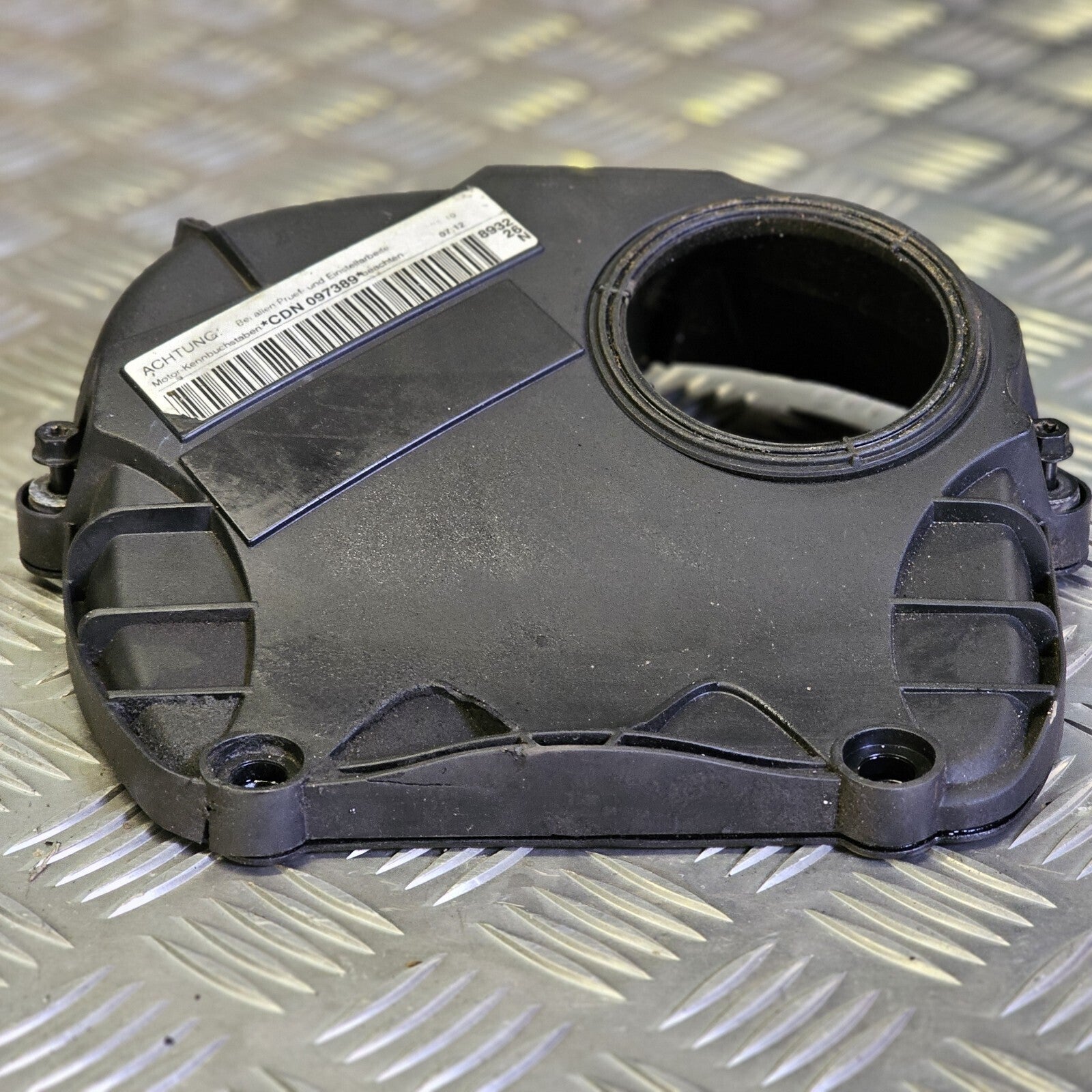 2013 Audi A5 2.0 TFSI CDN. Timing Cover 06H103269H 74K