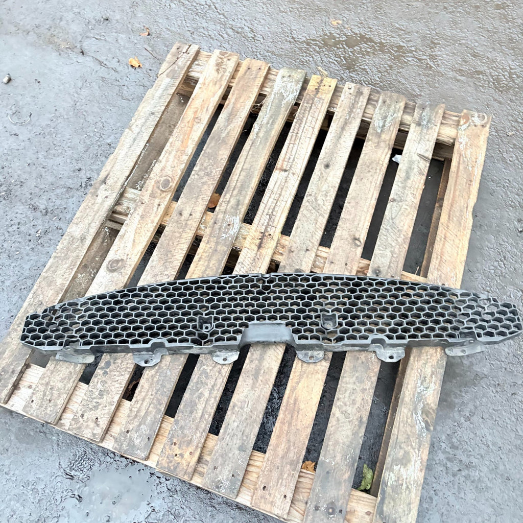 KIA Carens mk2 II 2008 Front bumper lower grill 865611D010