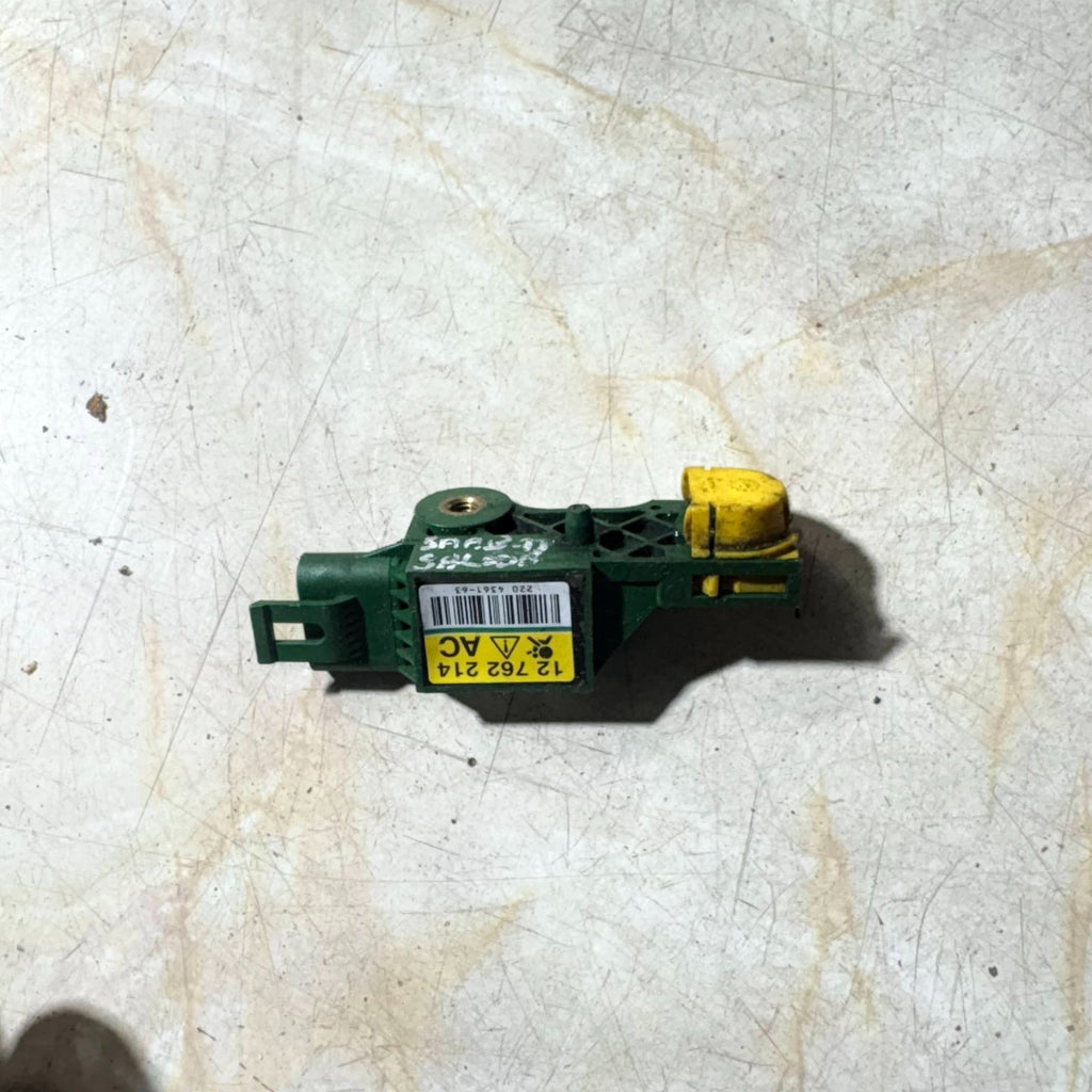 Saab 9‑3 1999–2011 Rear Right Impact Crash Sensor SRS