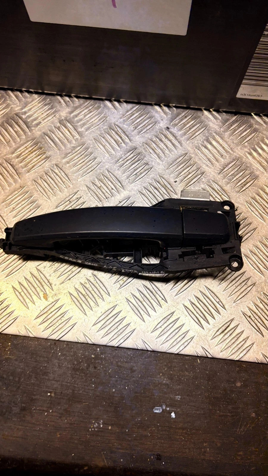 Vauxhall Corsa D 2006-2014 NSF Passenger Front Exterior Door Handle 13255474