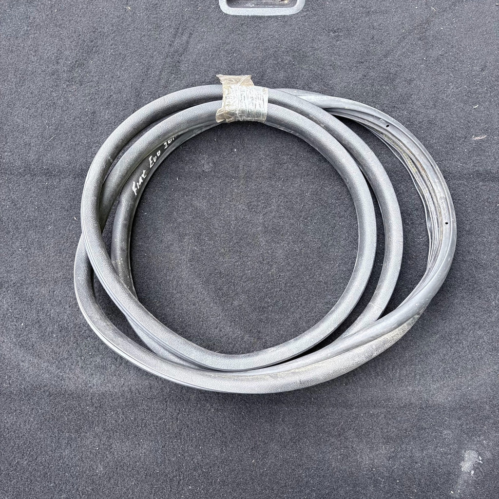 FIAT PUNTO EVO 2009-2012 FRONT LEFT N/S PASSENGER DOOR RUBBER WEATHERSTRIP SEAL
