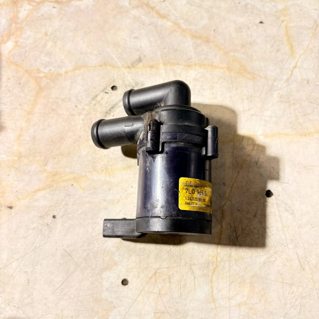 Porsche 2008 Auxiliary Water Pump - 7L0965561J Part