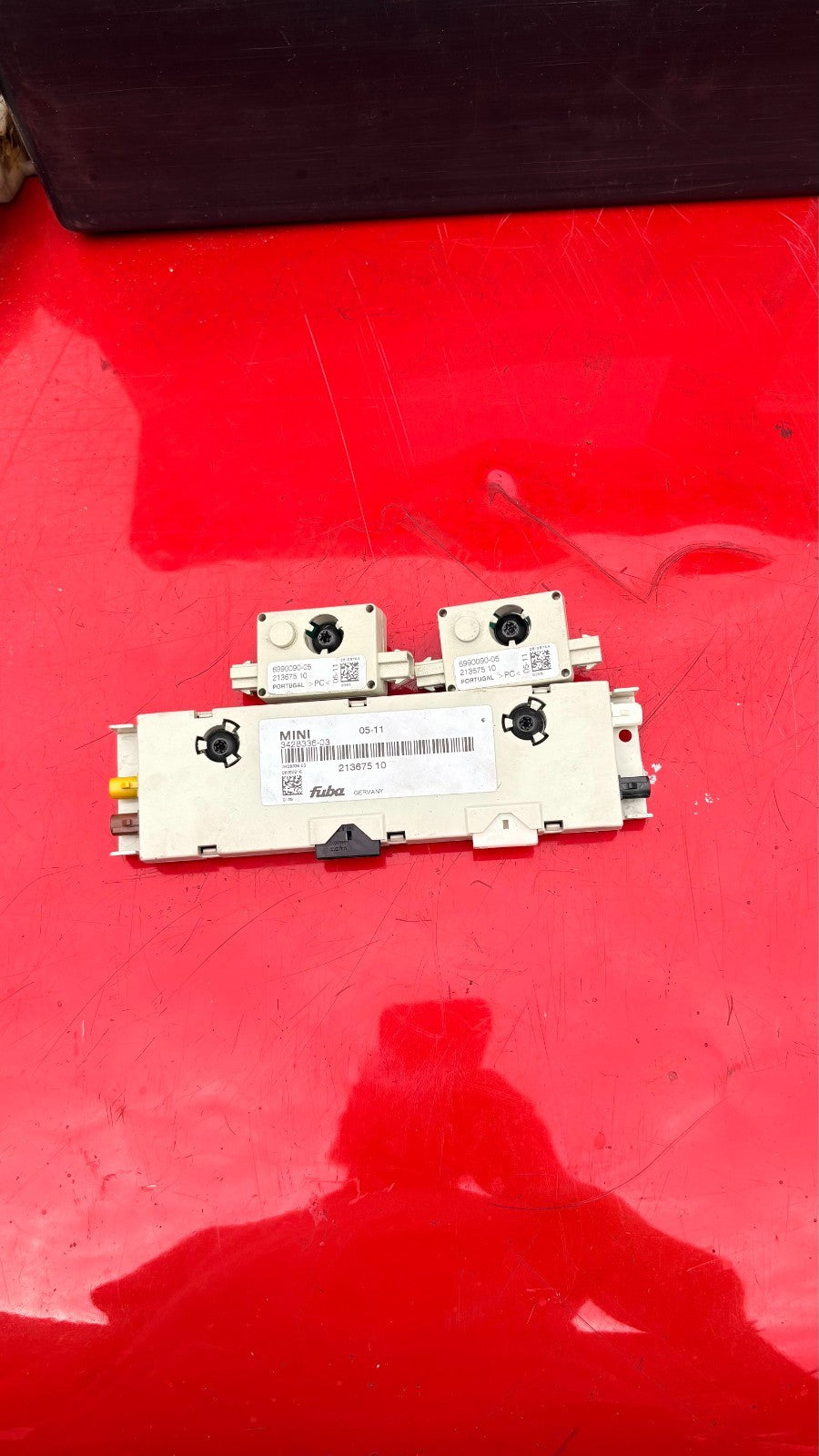 Mini 2011 Aerial Antenna Amplifier 3428336-03