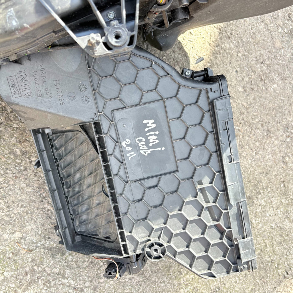 MINI CLUB 2011-2016 HEATER MATRIX CORE ELEMENT 990315Z